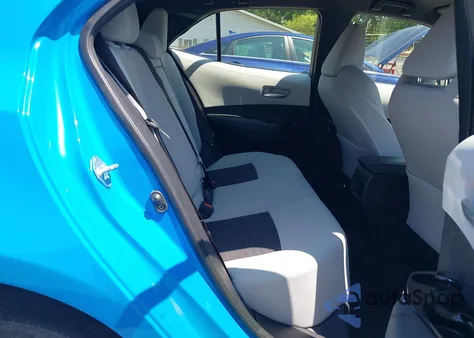 2020 Toyota Corolla Se from USA, damaged, VIN JTND4RBEXL3098312